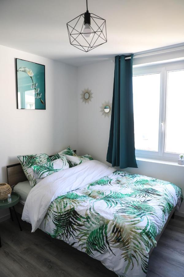 Odelys Confort Vieille-ville Boulogne-sur-Mer Extérieur photo